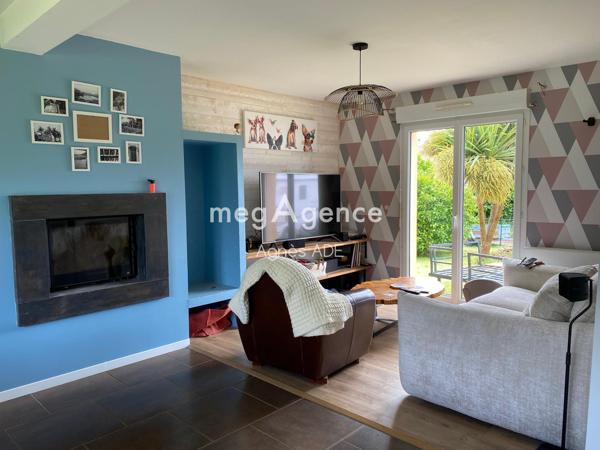 Maison à HELLEVILLE, 50340 - 4 pièces 102m²