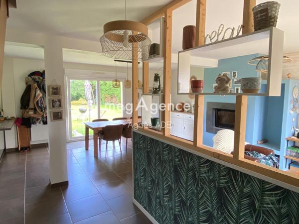 Maison à HELLEVILLE, 50340 - 4 pièces 102m²