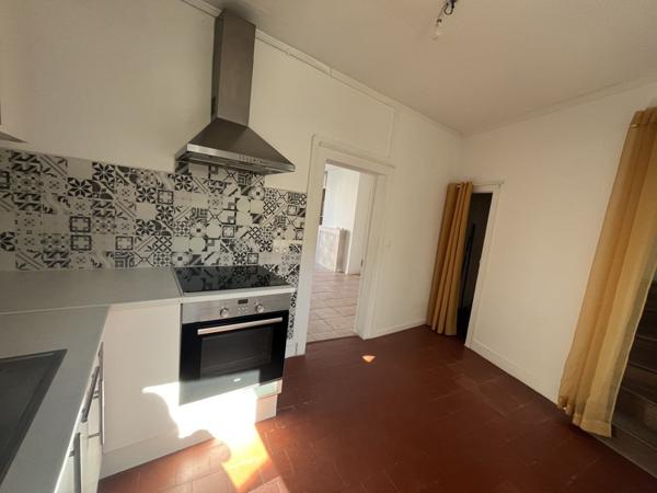 Maison à louer 355 € CC LIGNIERES 2 p 57 m² DPE E