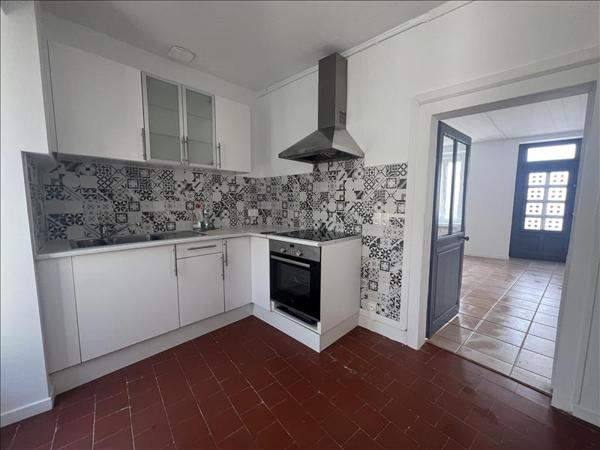 Maison à louer 355 € CC LIGNIERES 2 p 57 m² DPE E