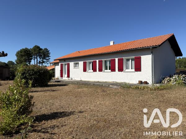 Maison à vendre 4 pièces 100 m² Le Barp
