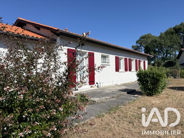 Maison à vendre 4 pièces 100 m² Le Barp