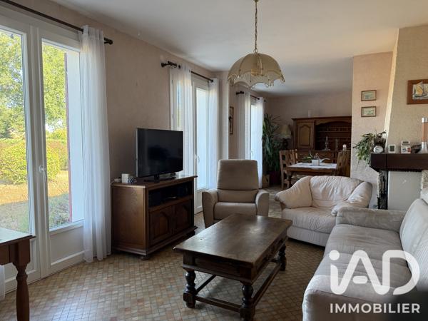 Maison à vendre 4 pièces 100 m² Le Barp