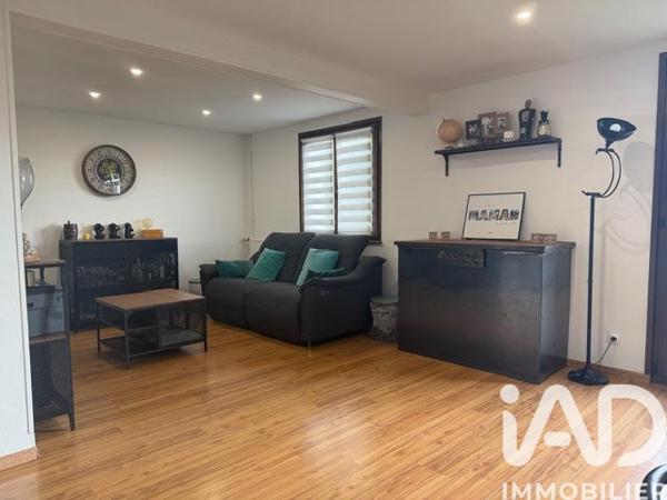 Maison à vendre 4 pièces 94 m² Saint-Julien-lès-Metz