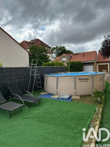 Maison à vendre 4 pièces 94 m² Saint-Julien-lès-Metz