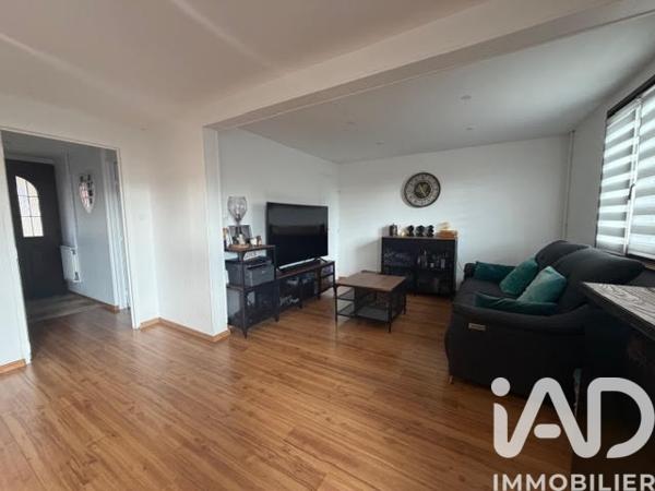 Maison à vendre 4 pièces 94 m² Saint-Julien-lès-Metz