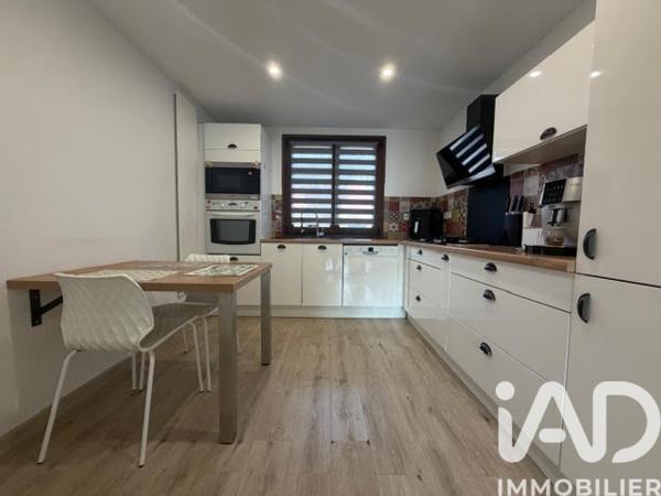 Maison à vendre 4 pièces 94 m² Saint-Julien-lès-Metz
