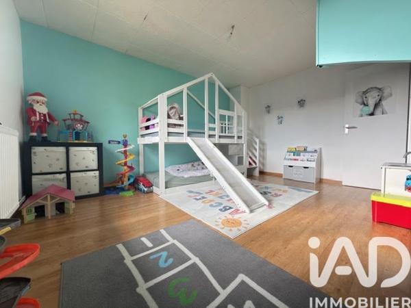 Maison à vendre 4 pièces 94 m² Saint-Julien-lès-Metz