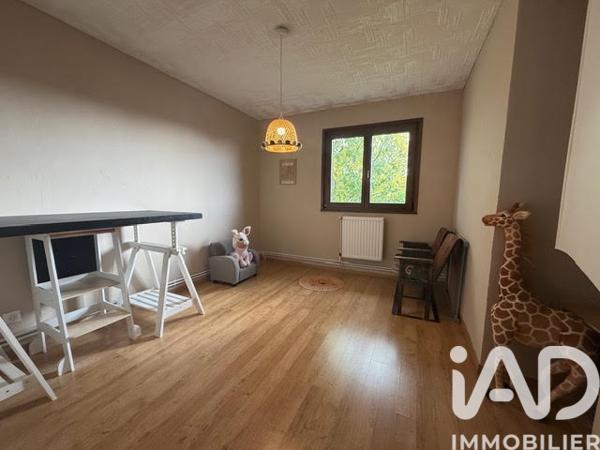 Maison à vendre 4 pièces 94 m² Saint-Julien-lès-Metz