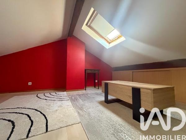 Maison à vendre 4 pièces 94 m² Saint-Julien-lès-Metz