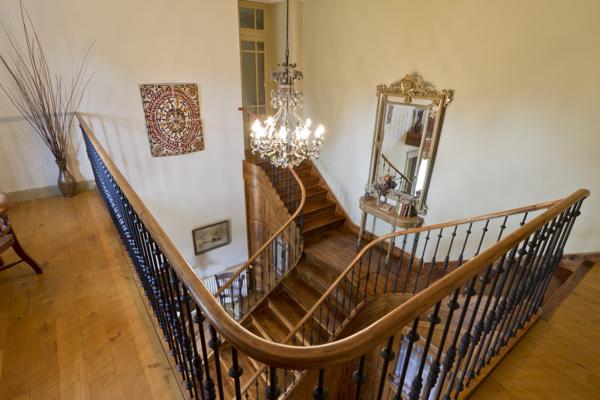 Superbe Maison de Campagne Entièrement Rénovée dans un Parc de 3ha