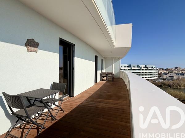 Appartement à vendre 3 pièces 78 m² Canet-en-Roussillon