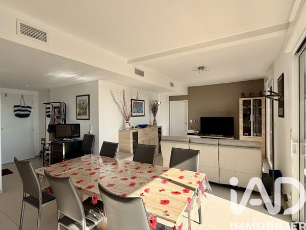 Appartement à vendre 3 pièces 78 m² Canet-en-Roussillon