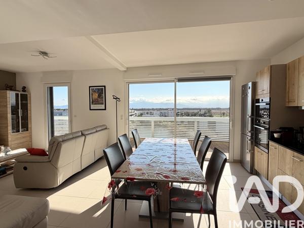 Appartement à vendre 3 pièces 78 m² Canet-en-Roussillon