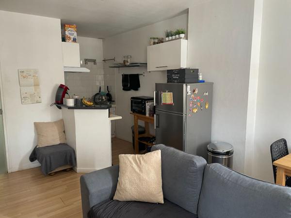 Albi, Appartement de type T2 de 36.50 m²