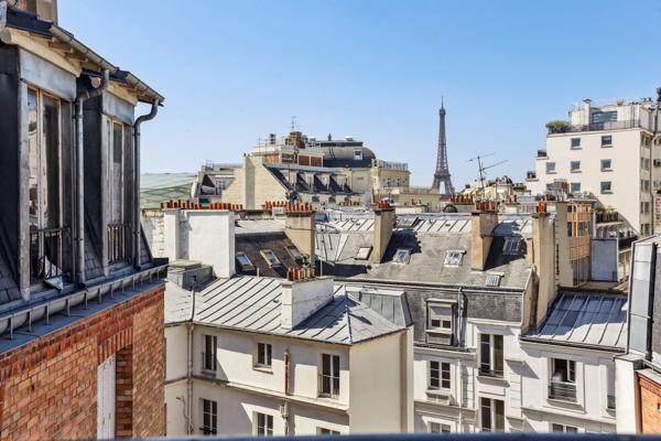 Vente Appartement de luxe Paris 8 4 Pièces 126.28 m²