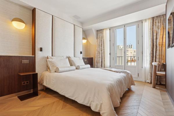 Vente Appartement de luxe Paris 8 4 Pièces 126.28 m²