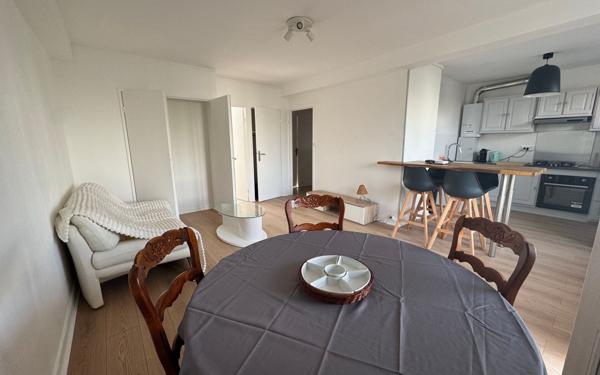 Appartement à louer    3 pièces • 56,34 m2 Sainte-Foy-lès-Lyon