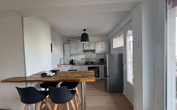 Appartement à louer    3 pièces • 56,34 m2 Sainte-Foy-lès-Lyon