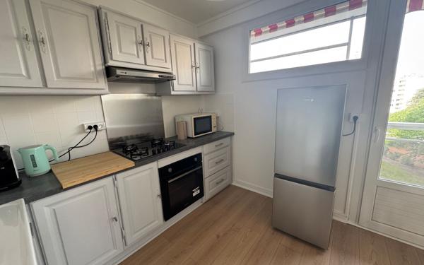 Appartement à louer    3 pièces • 56,34 m2 Sainte-Foy-lès-Lyon