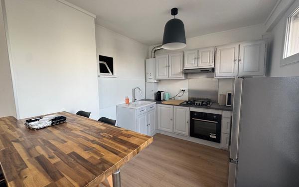 Appartement à louer    3 pièces • 56,34 m2 Sainte-Foy-lès-Lyon