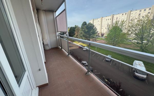 Appartement à louer    3 pièces • 56,34 m2 Sainte-Foy-lès-Lyon