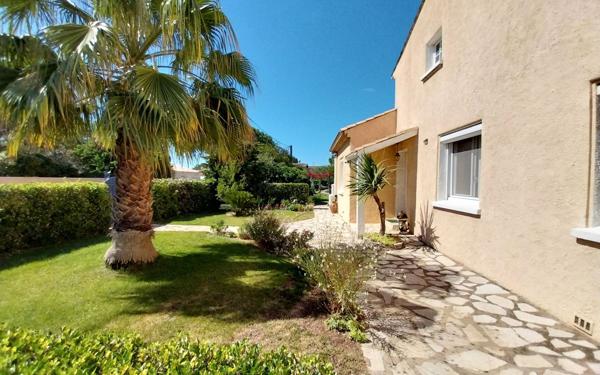 Maison à vendre    4 pièces • 100 m2 Marseillan