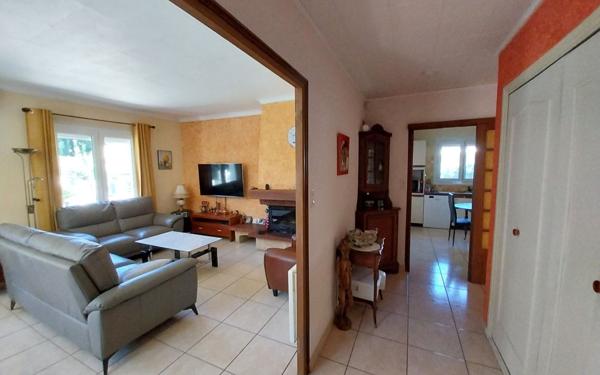 Maison à vendre    4 pièces • 100 m2 Marseillan