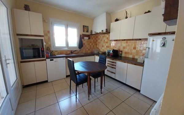 Maison à vendre    4 pièces • 100 m2 Marseillan