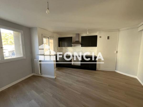 Location Appartement 3 pièces 58.78 m² - 6-8 AVENUE EMILE RIPPERT Nice 06300