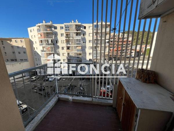 Location Appartement 3 pièces 58.78 m² - 6-8 AVENUE EMILE RIPPERT Nice 06300