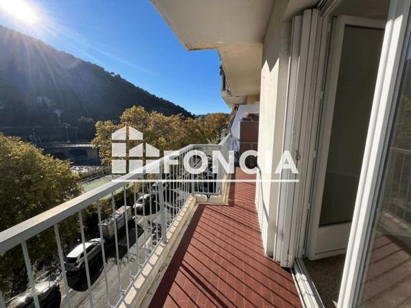 Location Appartement 3 pièces 58.78 m² - 6-8 AVENUE EMILE RIPPERT Nice 06300