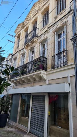 Immeuble de rapport à vendre à Jonzac en Charente-Maritime (17500), ref : 1880