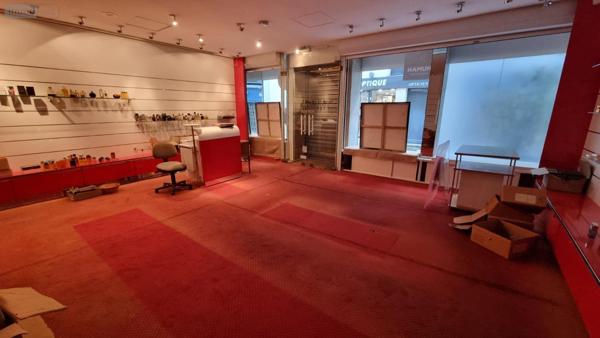 Immeuble de rapport à vendre à Jonzac en Charente-Maritime (17500), ref : 1880