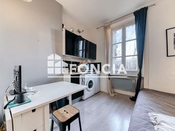 À vendre Appartement 2 pièces 37 m² - Lyon 69008