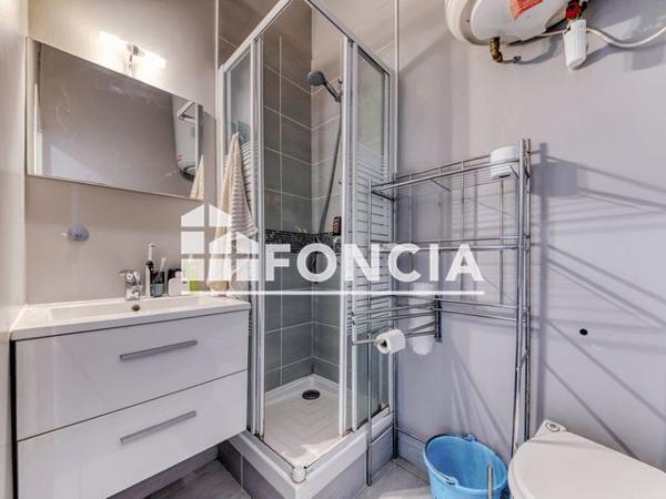 À vendre Appartement 2 pièces 37 m² - Lyon 69008