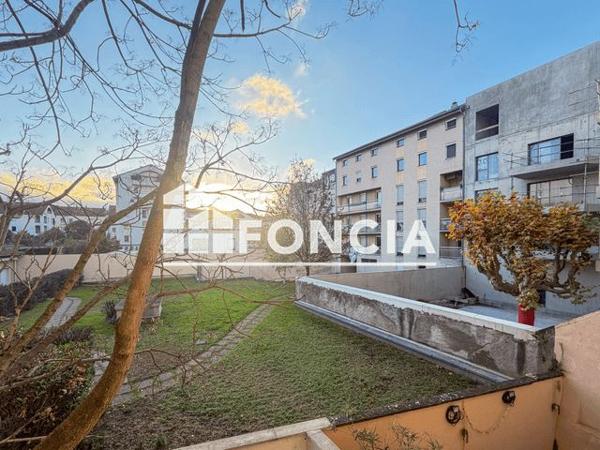 À vendre Appartement 2 pièces 37 m² - Lyon 69008