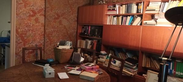 Paris (75016) À Paris 16, immense appartement en vente avec 3 pièces