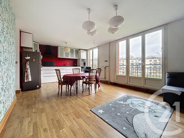 Appartement F5 à vendre  5 pièces - 82,73 m2 VERSAILLES - 78