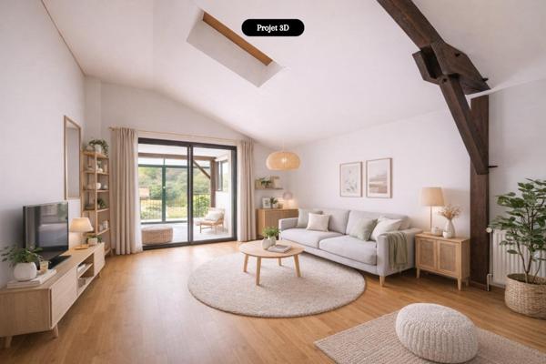 Maison à La Milesse, 72650 - 8 pièces 205m²