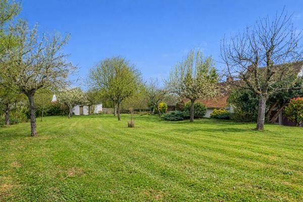 Maison à La Milesse, 72650 - 8 pièces 205m²