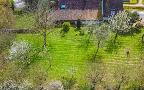 Maison à La Milesse, 72650 - 8 pièces 205m²