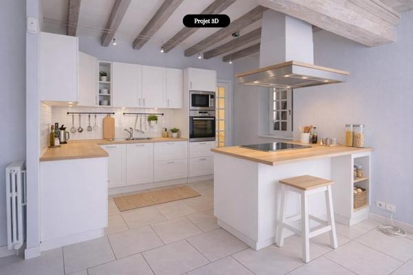 Maison à La Milesse, 72650 - 8 pièces 205m²