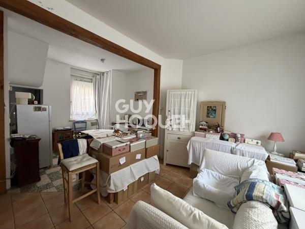 SAINTE ANNE - MAISON D'ENVIRON 70M² AVEC EXTERIEUR