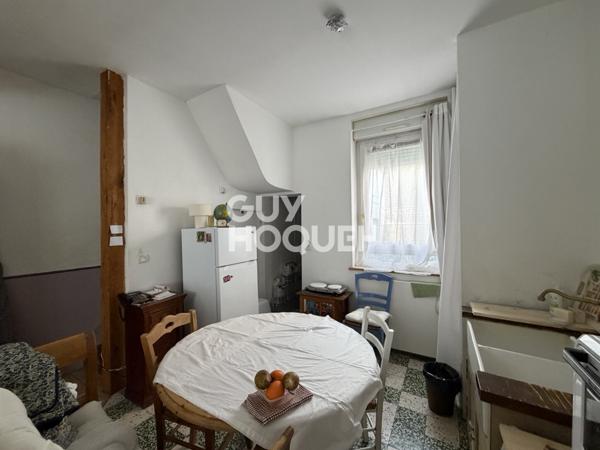 SAINTE ANNE - MAISON D'ENVIRON 70M² AVEC EXTERIEUR