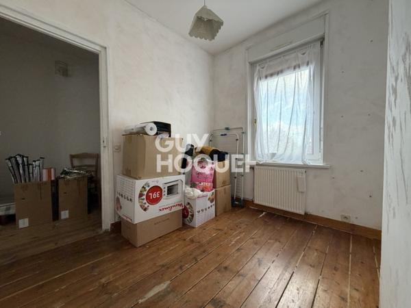 SAINTE ANNE - MAISON D'ENVIRON 70M² AVEC EXTERIEUR