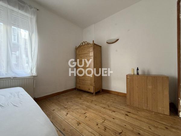 SAINTE ANNE - MAISON D'ENVIRON 70M² AVEC EXTERIEUR