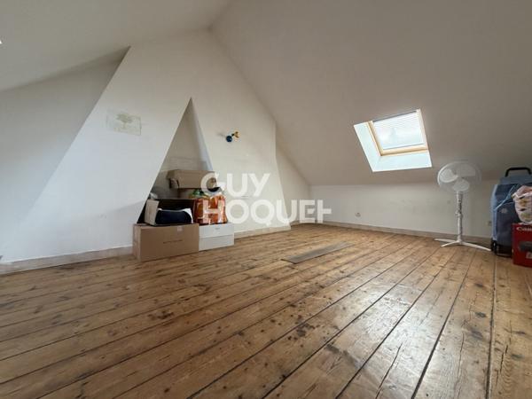 SAINTE ANNE - MAISON D'ENVIRON 70M² AVEC EXTERIEUR