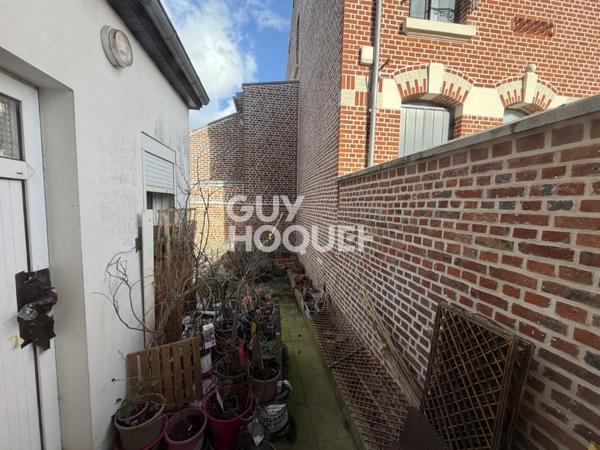 SAINTE ANNE - MAISON D'ENVIRON 70M² AVEC EXTERIEUR