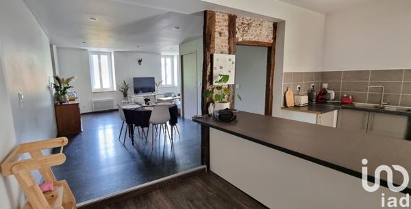 Appartement à vendre 4 pièces 104 m² Mazamet